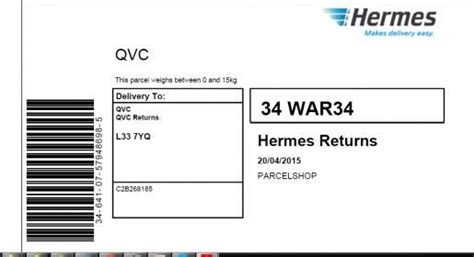 hermes claim code issued meaning|hermes return label.